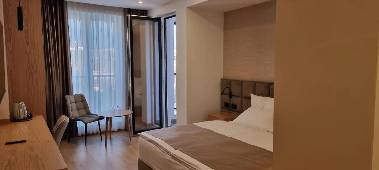 Sibb Hotel Tirana Albania