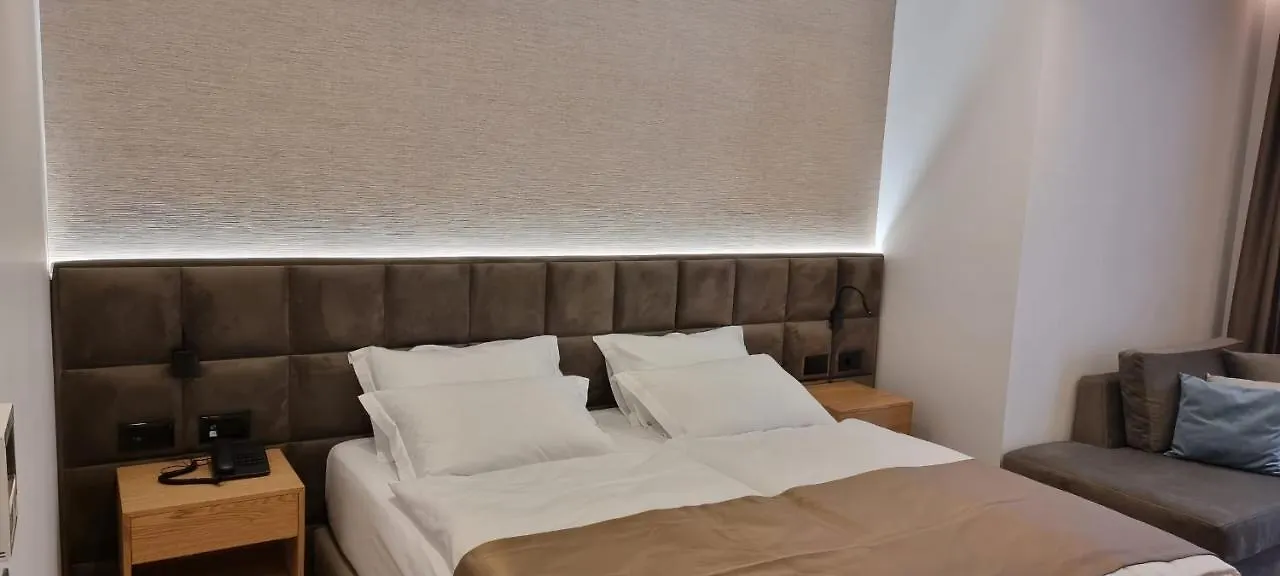 Sibb Hotel Tirana Albánie