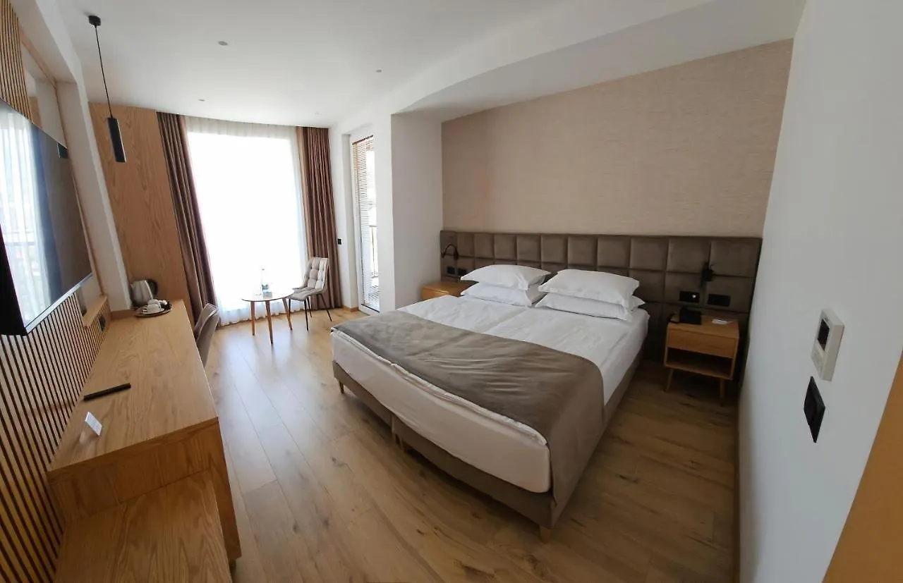 Sibb Hotel Tirana Albania