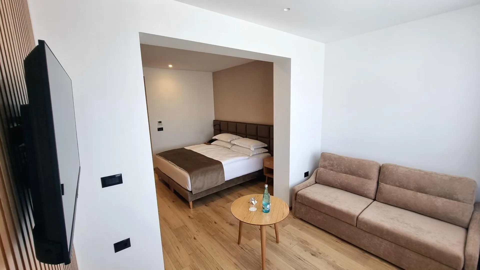 Sibb Hotel Tirana Albánie