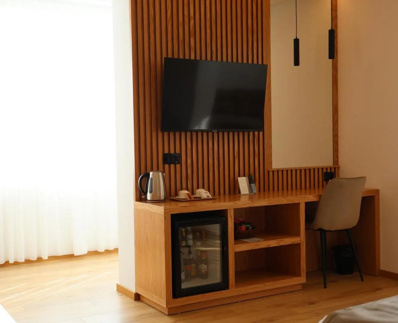 Sibb Hotel Tirana Albania