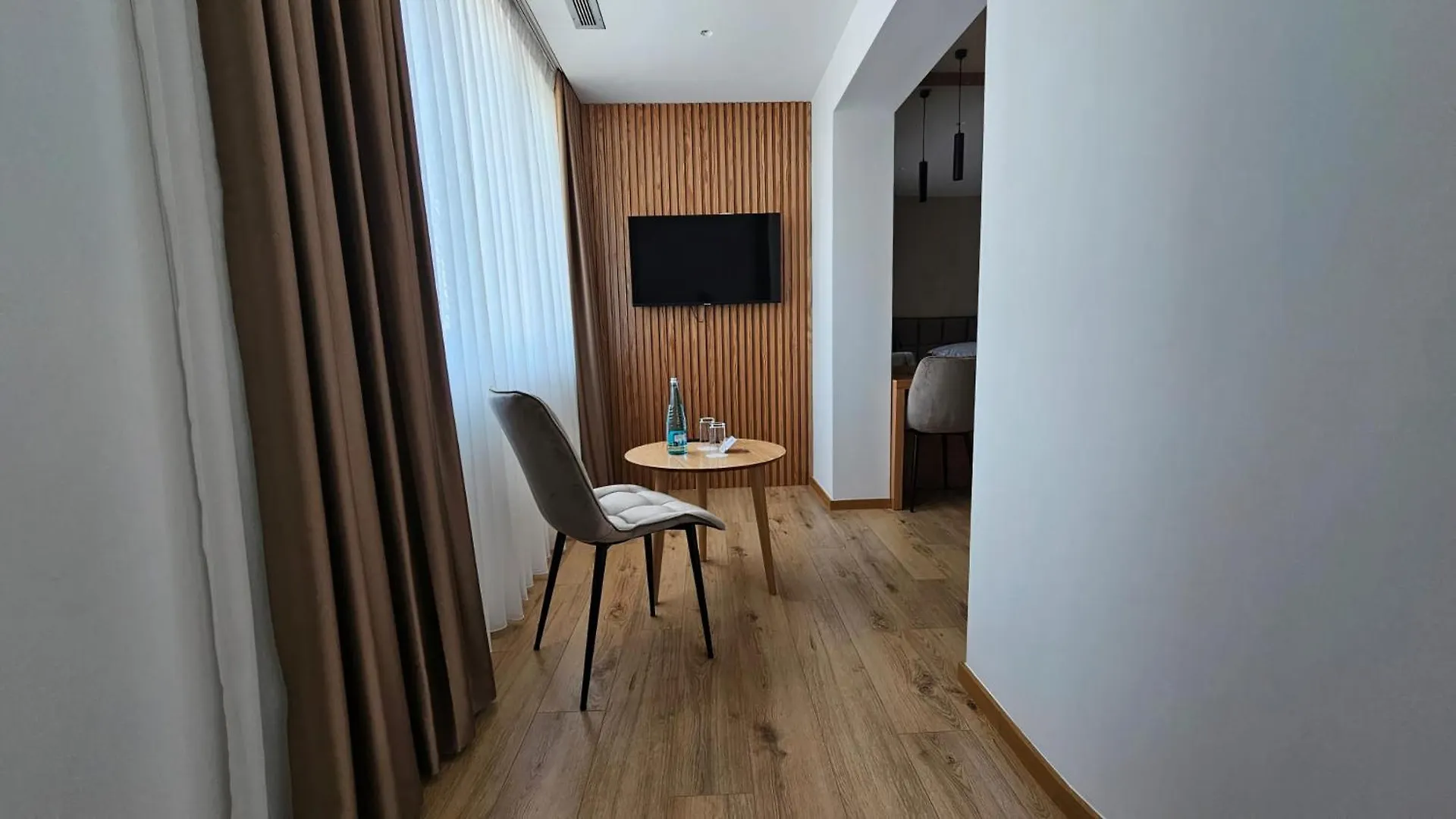 Sibb Hotel Tirana Albania