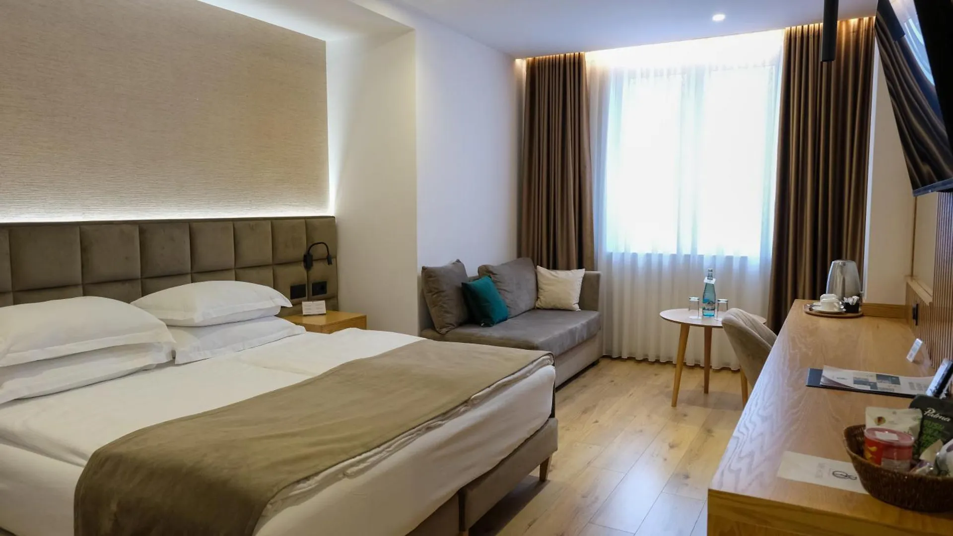 Sibb Hotel Tirana