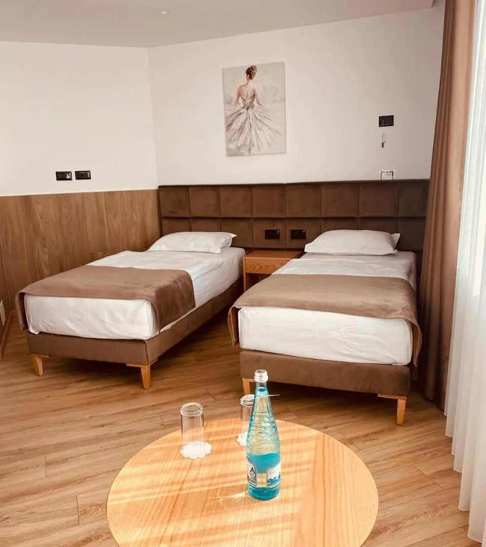 Sibb Hotel Tirana Albánie
